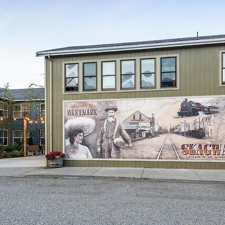 Holland America Skagway Inn Bagian luar foto