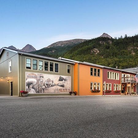 Holland America Skagway Inn Bagian luar foto