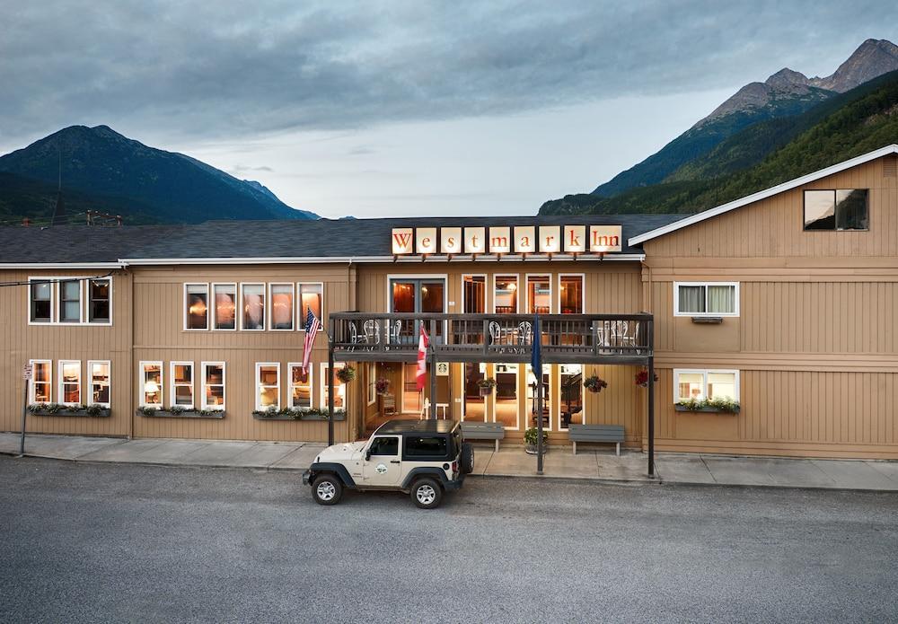 Holland America Skagway Inn Bagian luar foto