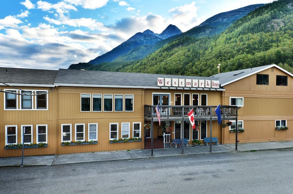 Holland America Skagway Inn Bagian luar foto