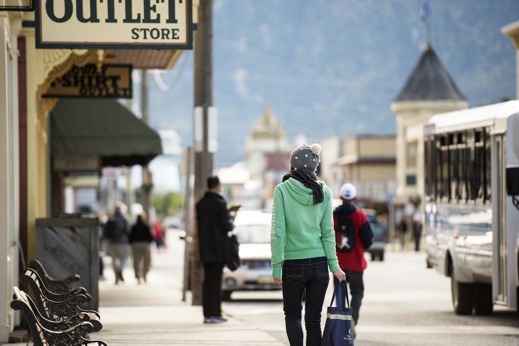 Holland America Skagway Inn Bagian luar foto