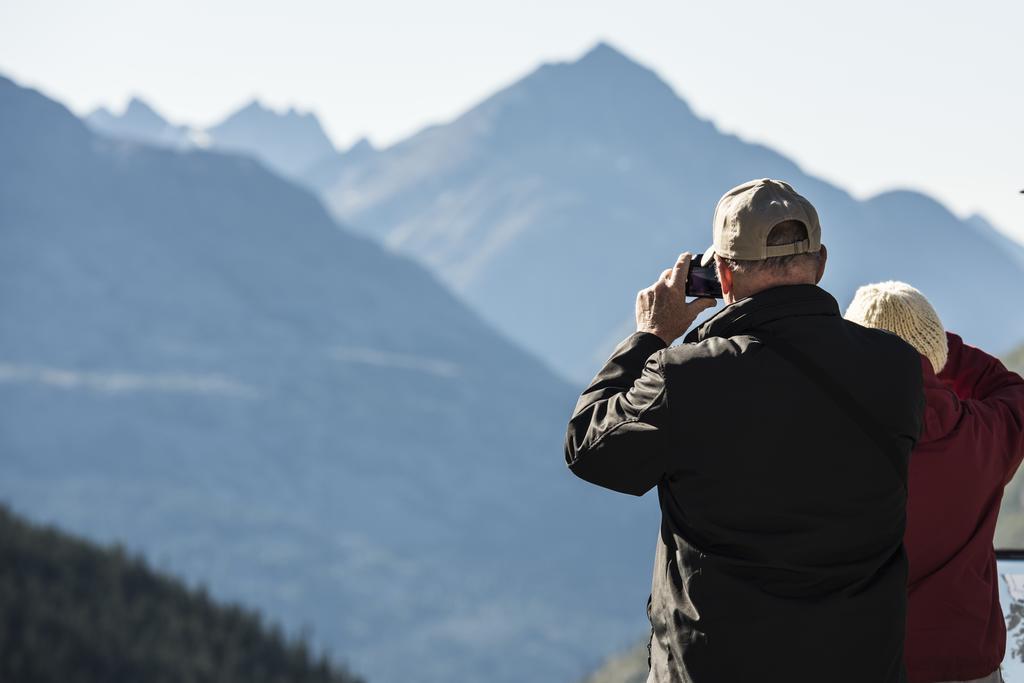 Holland America Skagway Inn Bagian luar foto