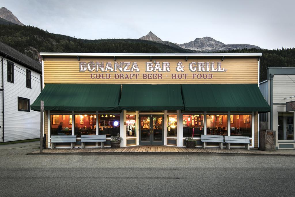 Holland America Skagway Inn Bagian luar foto