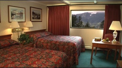 Holland America Skagway Inn Ruang foto