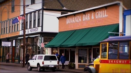 Holland America Skagway Inn Restoran foto