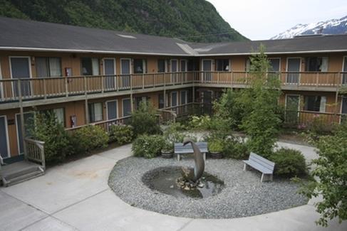 Holland America Skagway Inn Bagian luar foto