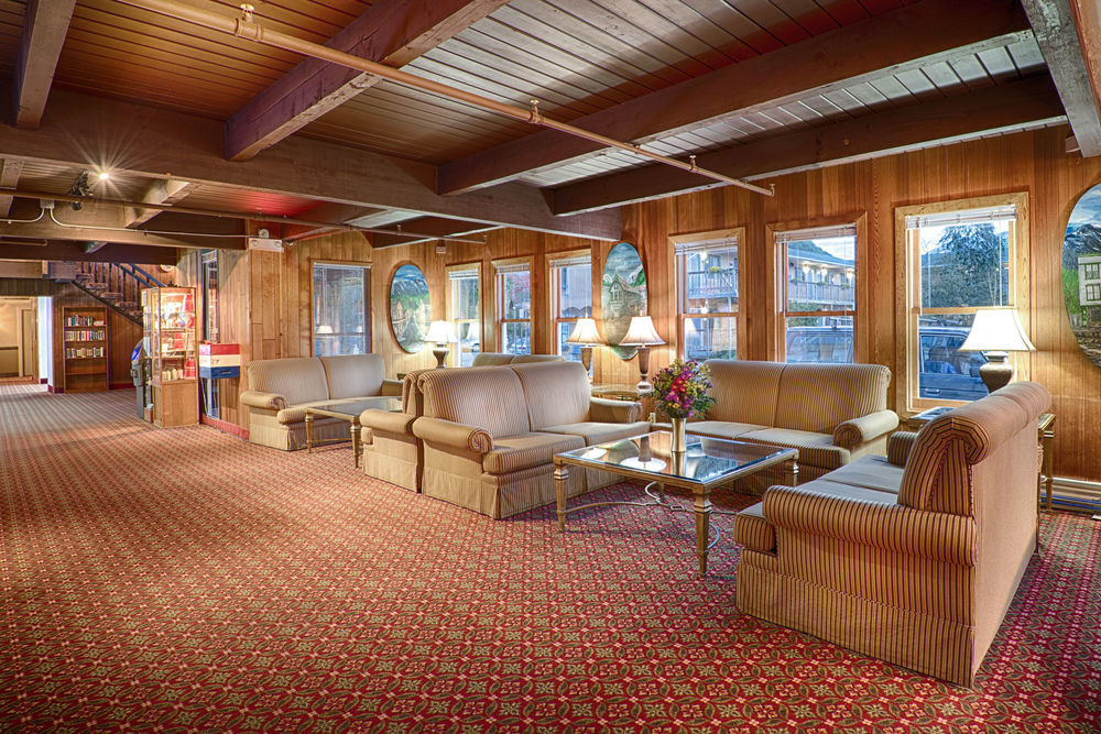 Holland America Skagway Inn Bagian luar foto