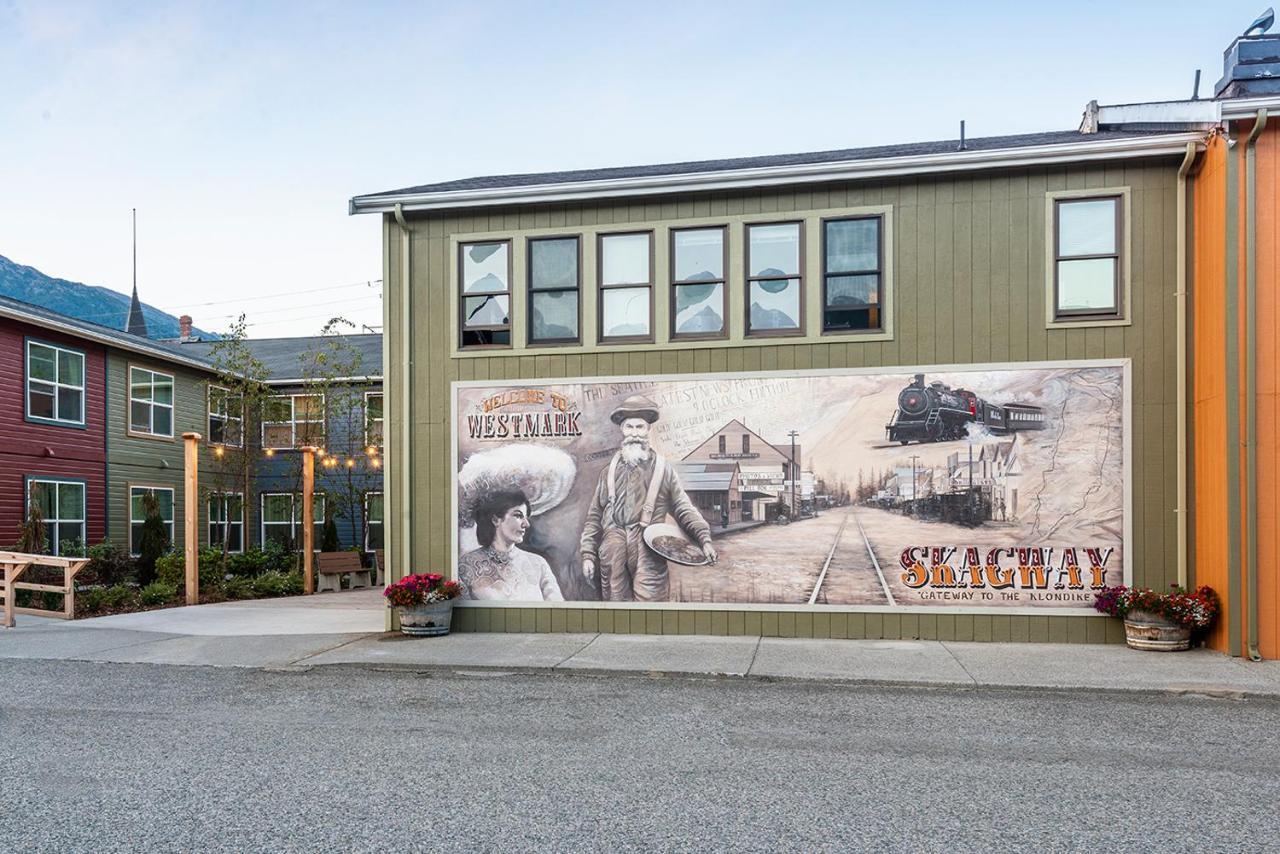 Holland America Skagway Inn Bagian luar foto