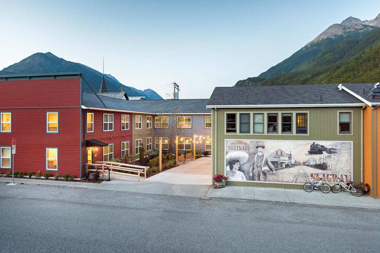 Holland America Skagway Inn Bagian luar foto