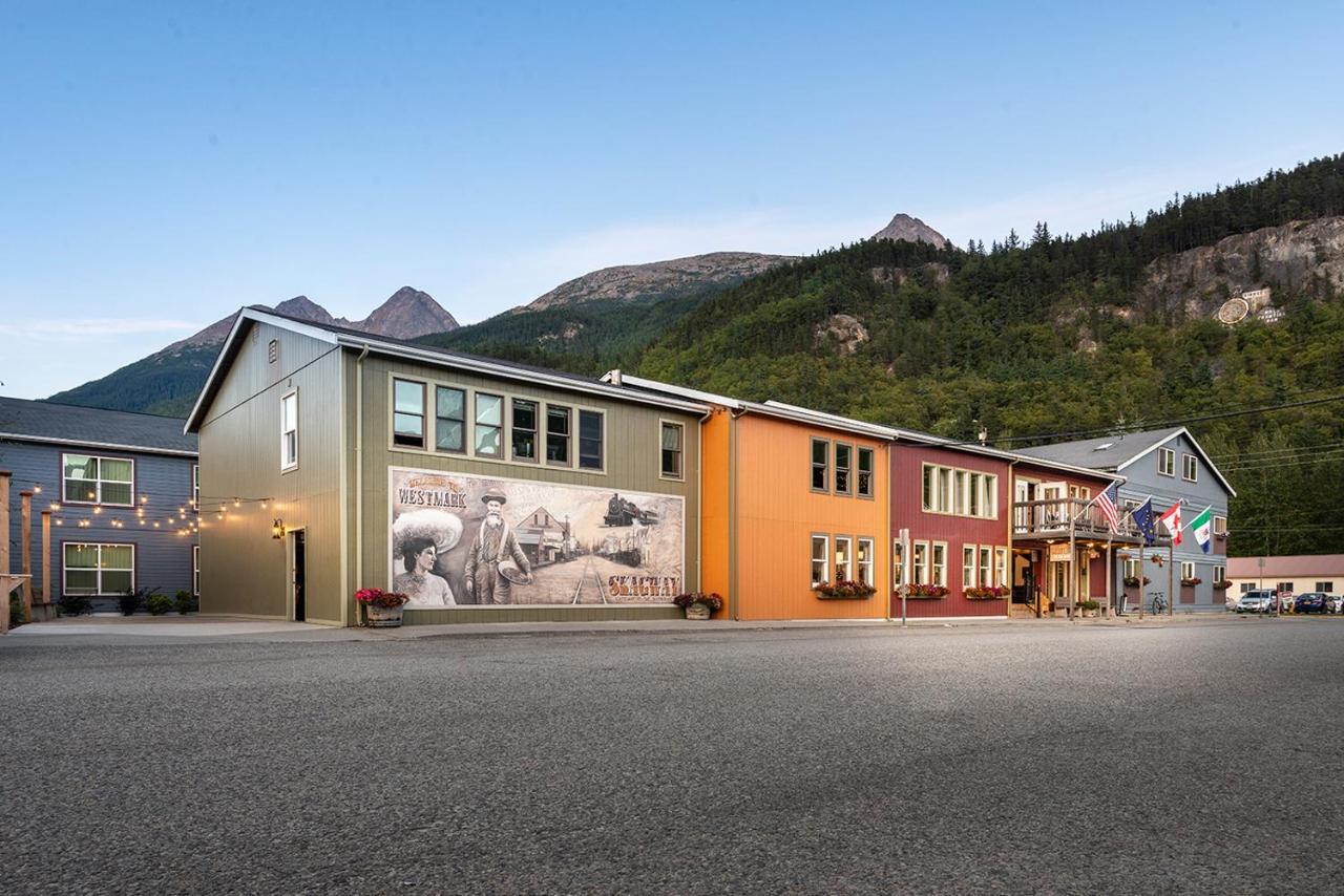 Holland America Skagway Inn Bagian luar foto
