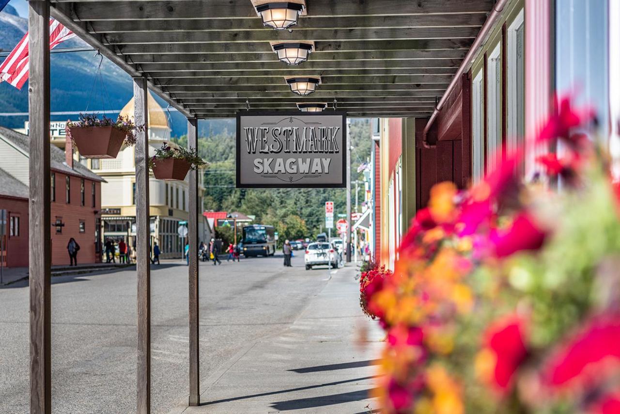 Holland America Skagway Inn Bagian luar foto