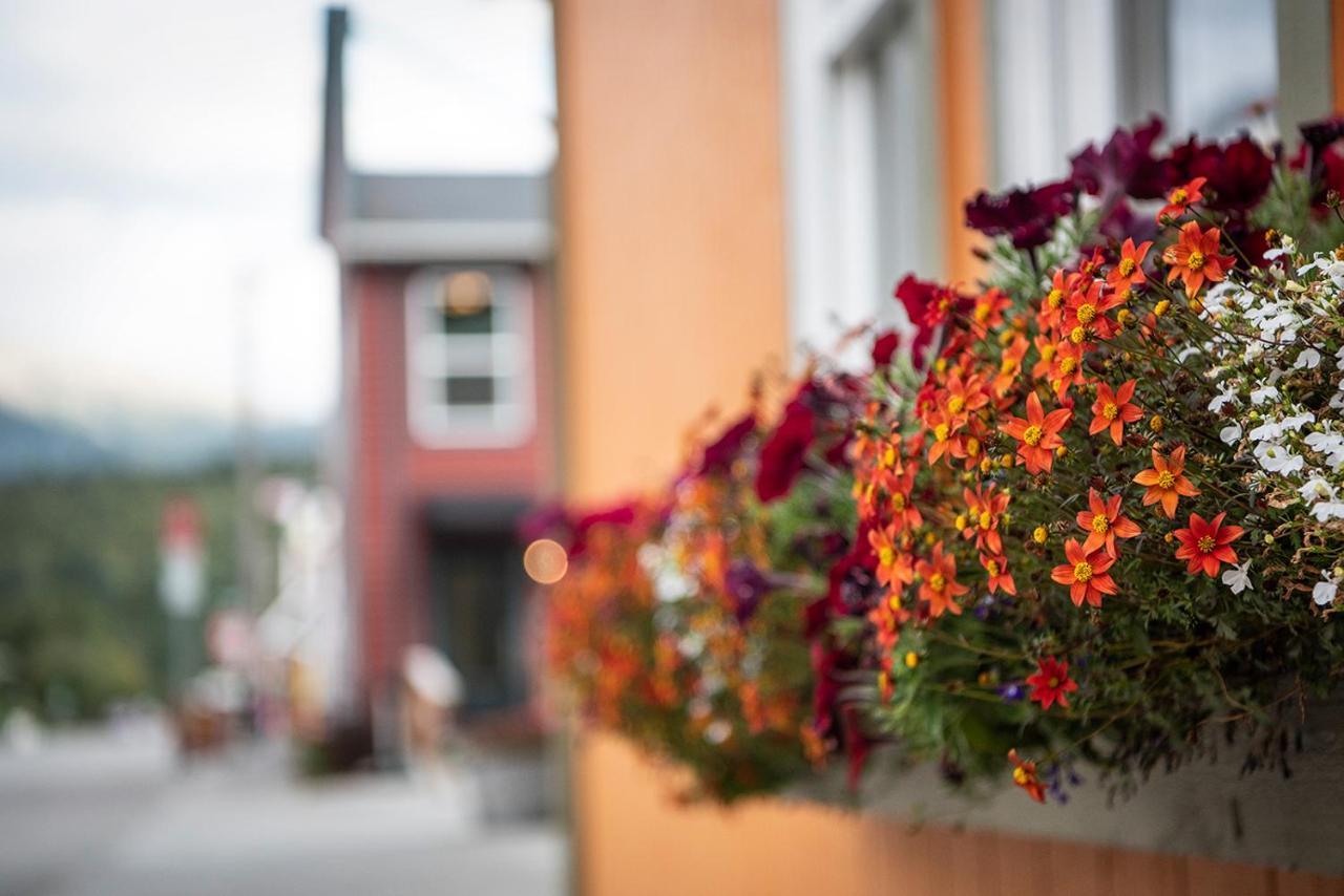 Holland America Skagway Inn Bagian luar foto